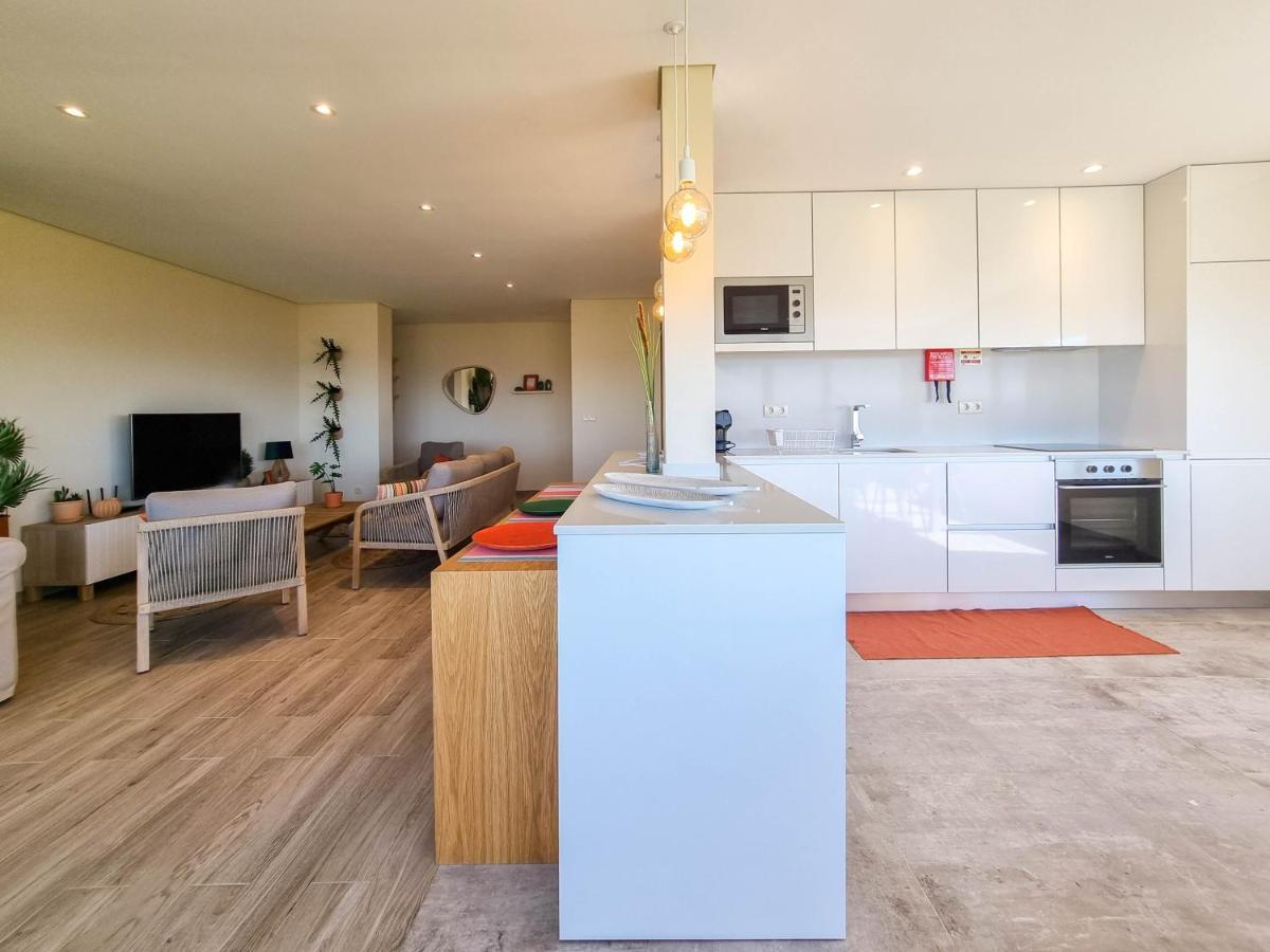 Pe No Mar - Sea View Apartment Viana do Castelo Exterior photo