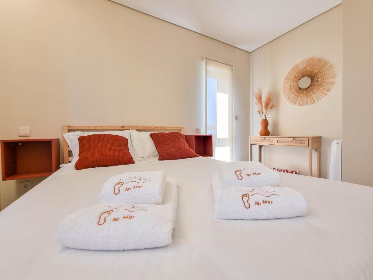Pe No Mar - Sea View Apartment Viana do Castelo Exterior photo