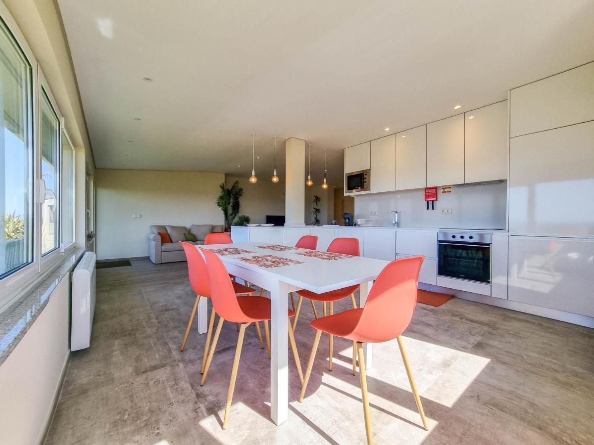 Pe No Mar - Sea View Apartment Viana do Castelo Exterior photo